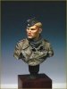Young Miniatures YM1806 SS Panzer Crew WWII 1/10